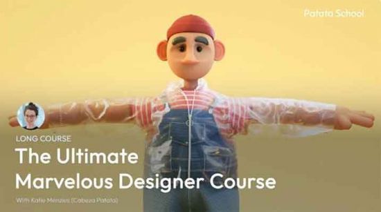 679896b8c2c12037cf28a4e5ef60d23a - The Ultimate Marvelous Designer Course