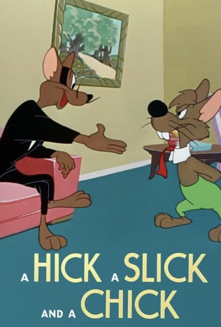 Looney Tunes A Hick A Slick And A Chick (1948) 1080p BluRay x264-PFa