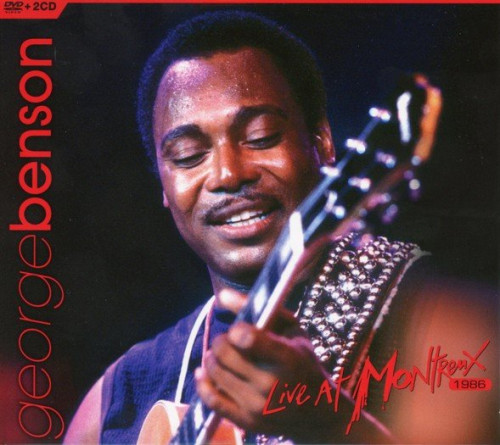 George Benson - Live at Montreux (1986) (2023) 2CD Lossless