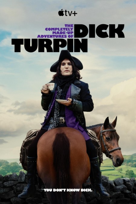 The Completely Made-Up Adventures of Dick Turpin S01E01 A Legend Is Born Sort Of 7...