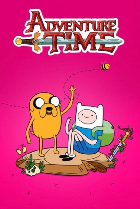 Adventure Time - S04E07 - Princess Cookie   Card Wars - (2012) - 1080p - okayboomer