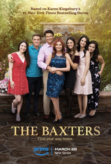 The Baxters (2024) S01E03 Irreconcilable Differences 1080p AMZN WEB-DL DDP5 1 H 26...