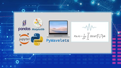 Practical Python Wavelet Transforms (I) Fundamentals