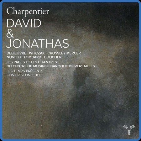 VA - Charpentier: David Et Jonathas, H. 490 (2024)