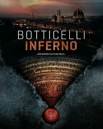 Ад Боттичелли / Botticelli Inferno (2016) TVRip