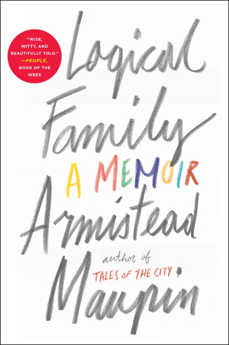 Logical Family by Armistead Maupin 654dbd0e870a33d15e8079210db5c060