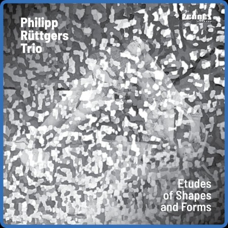 Philipp Rüttgers - Etudes of Shapes and Forms (2024)