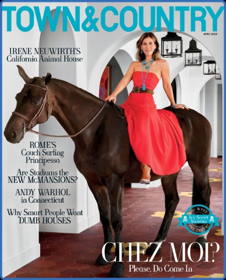 Town & Country USA - April 2024