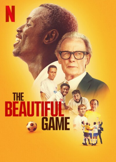 The Beautiful Game (2024) 720p WEBRip-LAMA