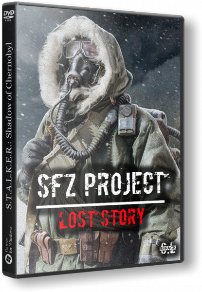 S.T.A.L.K.E.R.: Shadow of Chernobyl - SFZ Project: Lost Story 