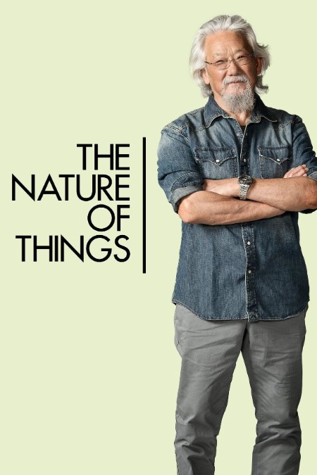 The Nature of Things with David SuzUki S63E09 Fluid Life Beyond The Binary 1080p W...