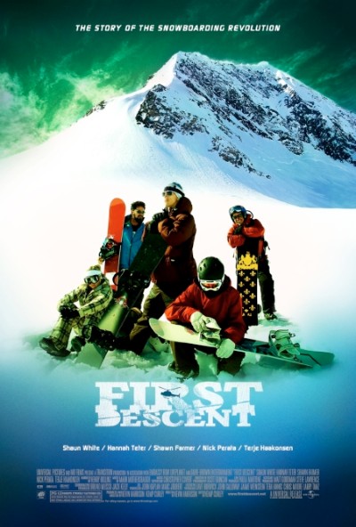 First Descent (2005) 720p BluRay-LAMA