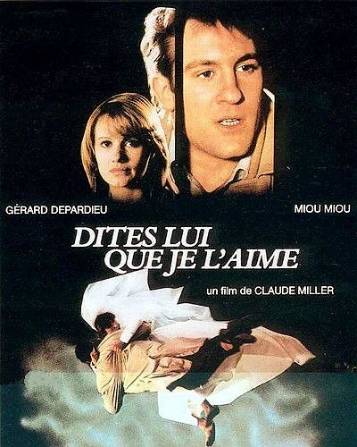 Скажите ей, что я ее люблю / Dites-lui que je l'aime (1977) DVDRip