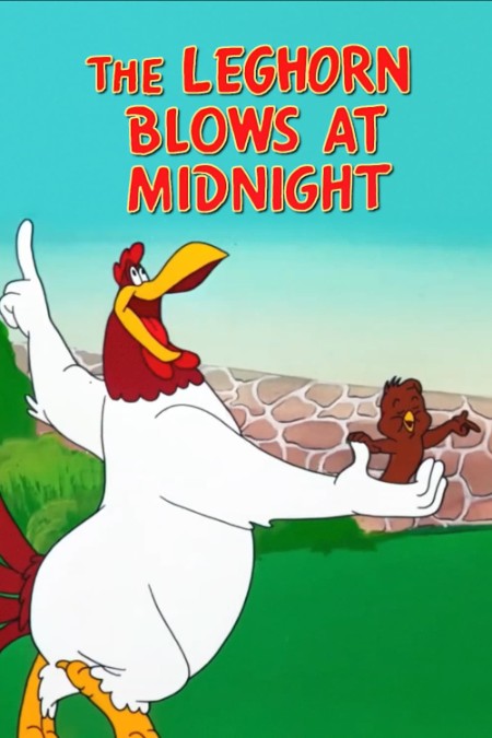 Looney Tunes The Leghorn Blows At MidNight (1950) 1080p BluRay x264-PFa