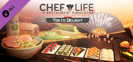 Chef Life Tokyo Delight-Tenoke