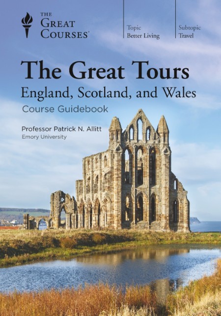 The Great Tours by Patrick N. Allitt 3461fbbae649ee0995763e1e0d42c483