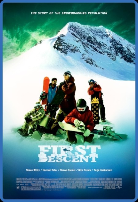 First Descent (2005) 1080p BluRay 5.1 YTS