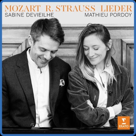 Sabine Devieilhe - Mozart & Strauss: Lieder (2024)