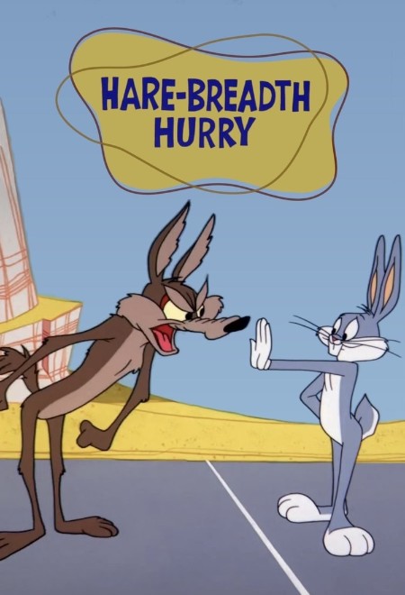 Looney Tunes Hare Breadth Hurry (1963) 1080p BluRay x264-PFa