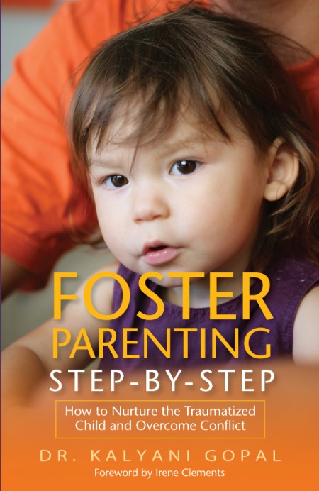 Foster Parenting Step-by-Step by Irene Clements 4c8a4e0b86a40c512ae52ffeb328168e