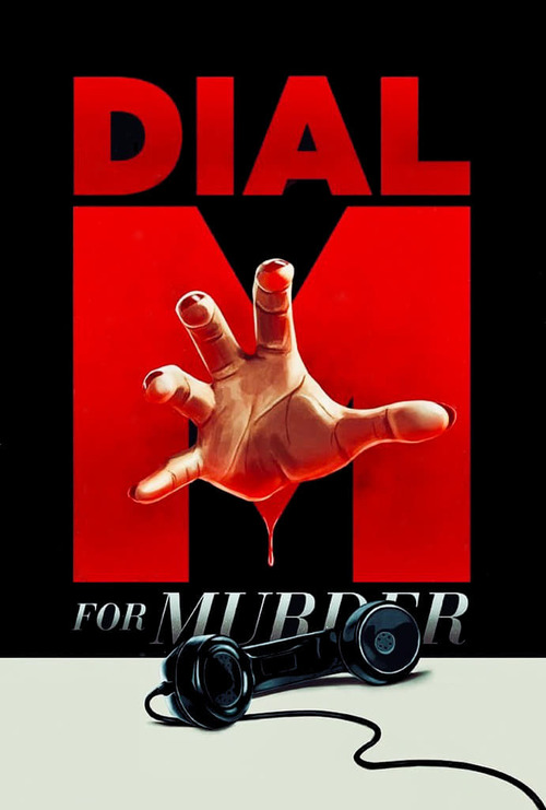 M jak morderstwo / Dial M for Murder (1954) MULTi.1080p.BluRay.REMUX.AVC.DTS-HD.MA.1.0-MR | Lektor i Napisy PL