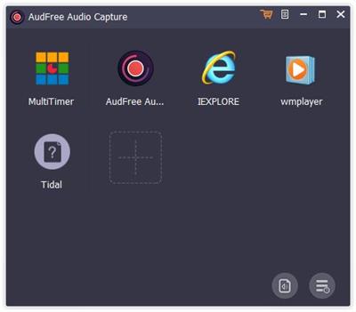 AudFree Audio Capture 3.1.0.35  Multilingual