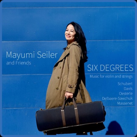 Mayumi Seiler - Six Degrees (2024)