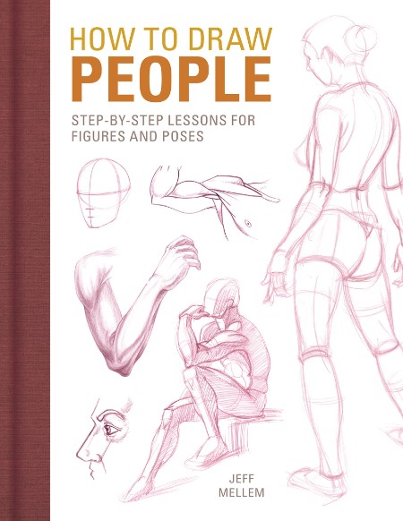 How to Draw People by Jeff Mellem