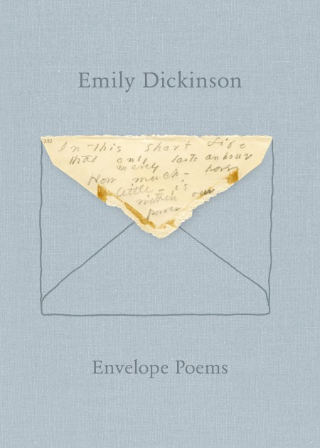 Envelope Poems by Emily Dickinson