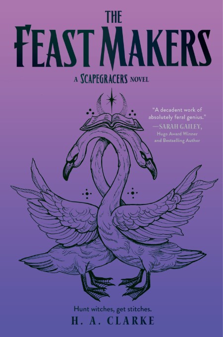 The Feast Makers by H. A. Clarke 901279e5d998f0a17c3668ddaaefbda0