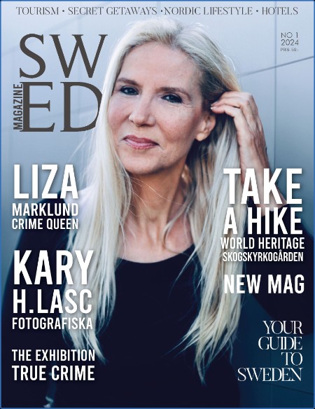Swedmagazine - Issue 1 2024