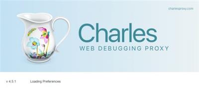 Charles Web Debugging Proxy 4.6.6  MacOS 6c0c8d5799105391f8f5fd699776cda6
