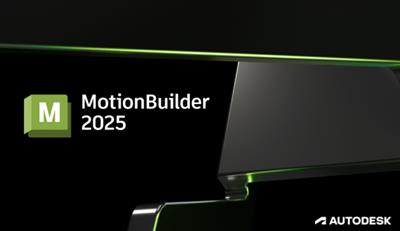 Autodesk MotionBuilder 2025  (x64)