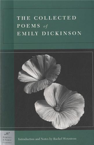 Selected Poems of Emily Dickinson by Emily Dickinson