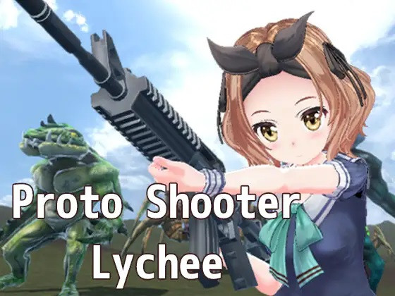 Yawaraka & Milk Tea - Proto Shooter Lychee Ex [Final] Porn Game