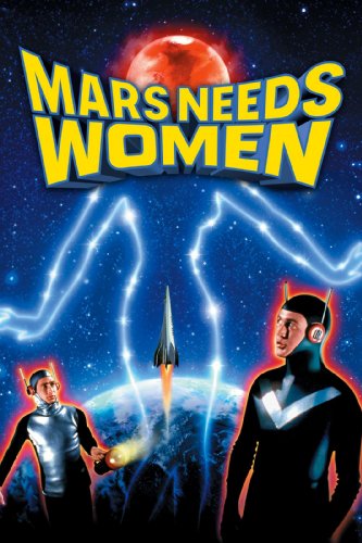 Mars Needs Women (1968) 720p WEBRip-LAMA