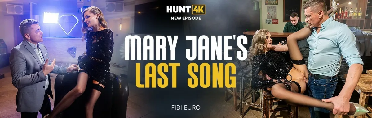 [Hunt4K.com / Vip4K.com]Fibi Euro ( Mary Jane s Last Song )[2024 г., Gonzo, Hardcore, All Sex, POV, 1080p]