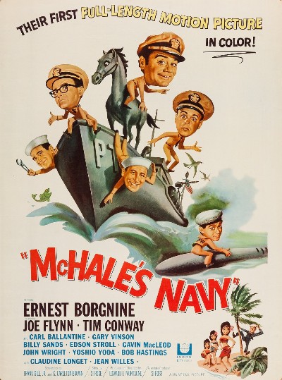 McHales Navy (1964) 720p BluRay-LAMA