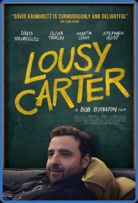 Lousy Carter (2024) 720p AMZN WEBRip x264-GalaxyRG