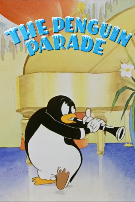 Looney Tunes The Penguin Parade (1938) 1080p BluRay x264-PFa