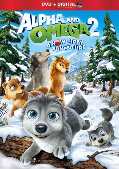 Alpha And Omega 2 A Howl-iday Adventure (2013) 720p BluRay-LAMA