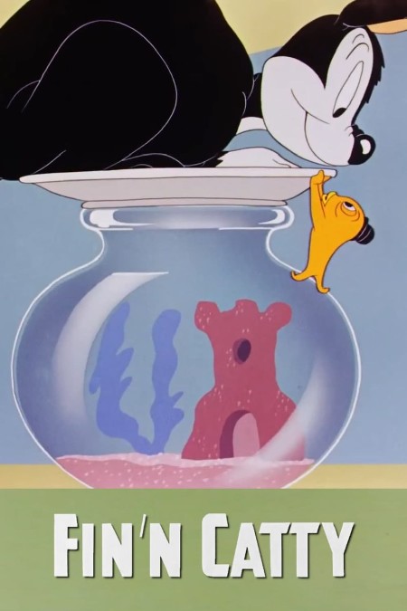Looney Tunes Fin n Catty (1943) 1080p BluRay x264-PFa