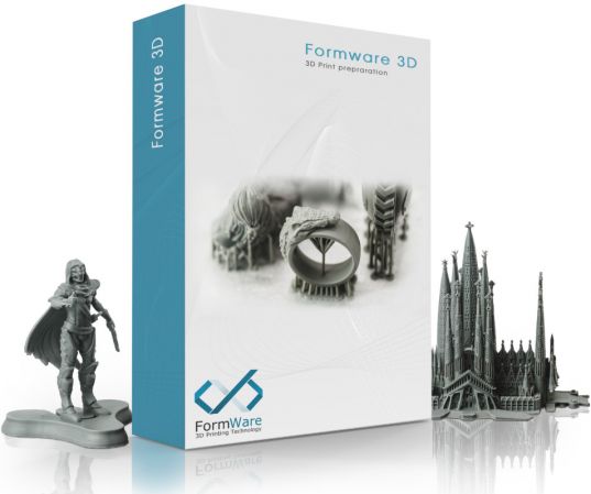 Formware 3D SLICER 1.1.7.4 (x64) Multilingual