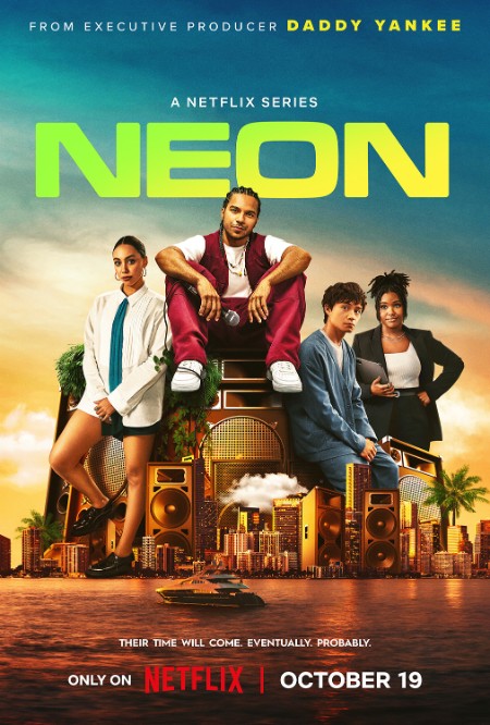 Neon S01E02 Opening Up 1080p NF WEB-DL DDP5 1 H 264-FLUX