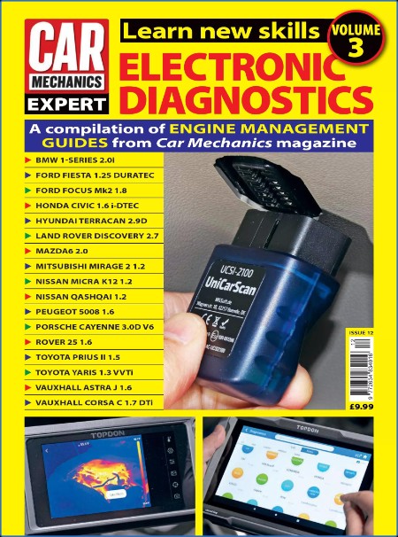 Car Mechanics Expert - Issue 12 - 29 March 2024 2dc14d1d2e134b0c49272fa781cd36e4