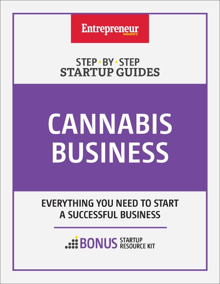 Cannabis Business by The Staff of Entrepreneur Media, Inc.
