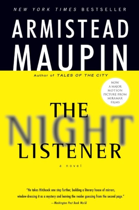 The Night Listener by Armistead Maupin