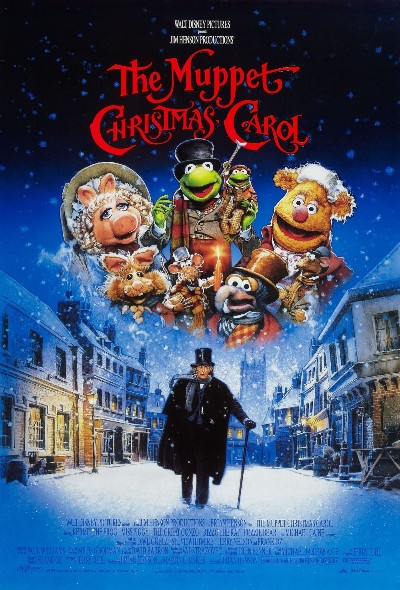 [ENG] The Muppet Christmas Carol 1992 720p BluRay DD 5 1 x264-playHD