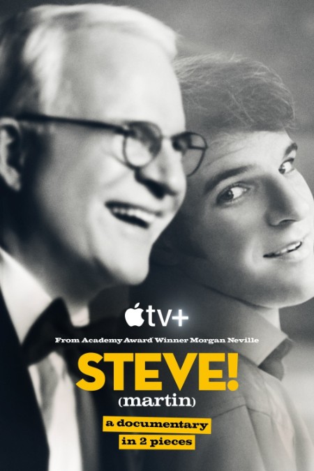 STEVE Martin A Documentary In 2 Pieces S01E01 1080p ATVP WEB-DL DDPA5 1 H 264-FLUX