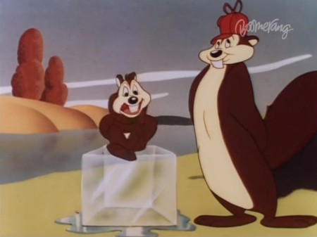 Looney Tunes The Eager Beaver (1946) 1080p BluRay x264-PFa